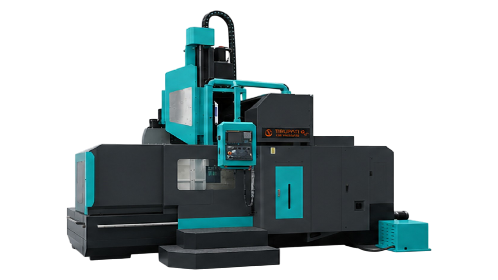 CNC DRILL MACHINE